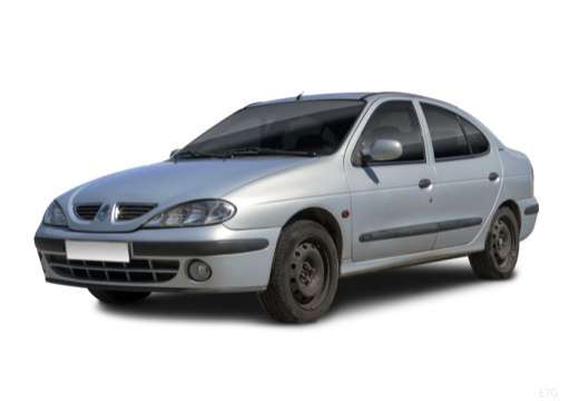 Renault Megane I Classic Sedan (09.1996 - 08.2003)